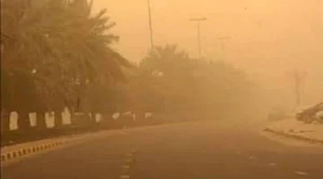 تقلبات جوية مفاجئة.. خريطة سقوط الأمطار ونشاط الرياح في المحافظات غداً مصر